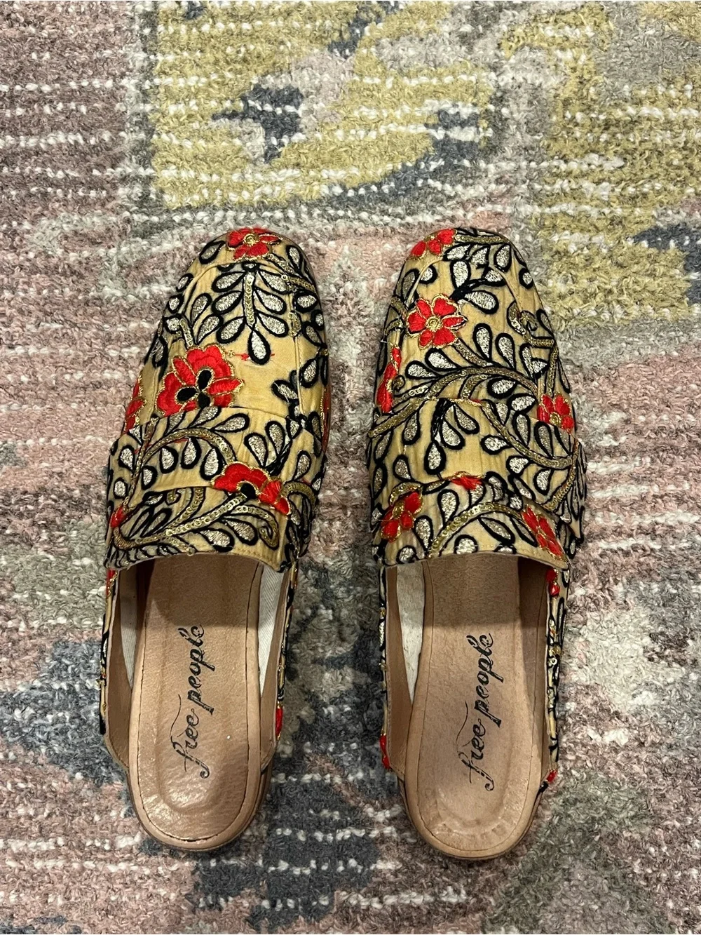 Women’s Free People Loafers
